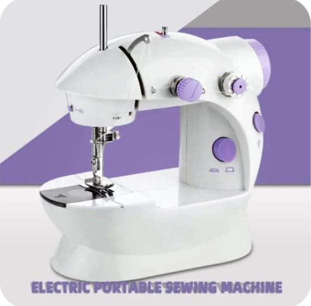 Mini Electric Sewing Machine (Premium Quality)