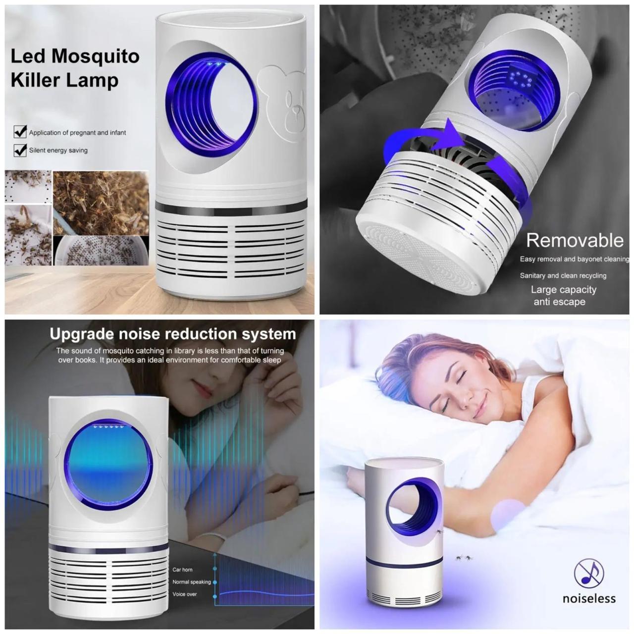 Electric Mosquito Killer Noiseless Lamp&nbsp;