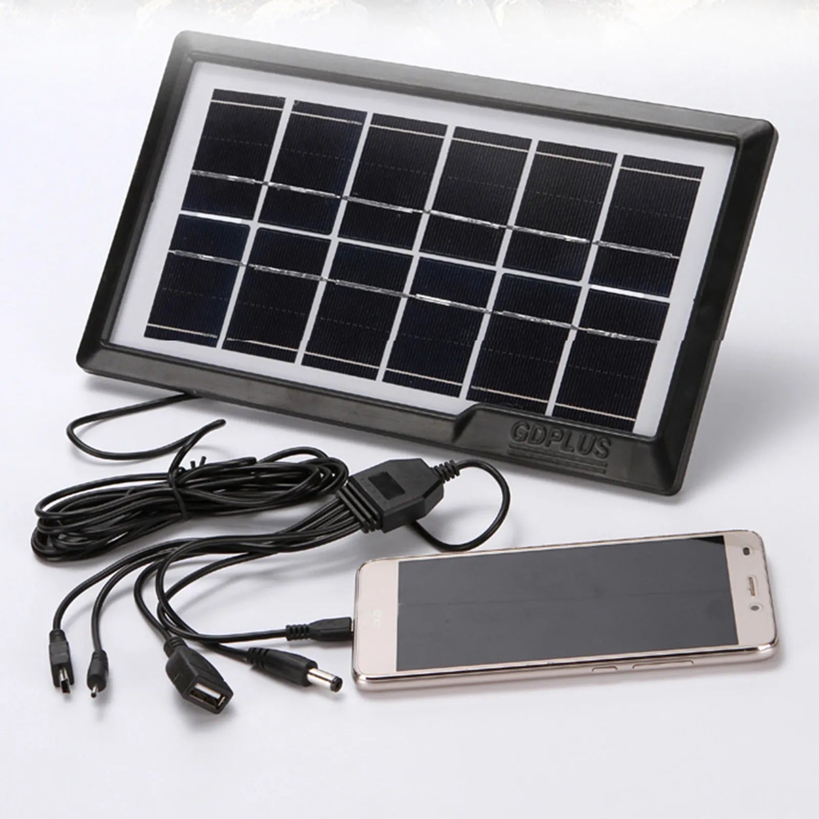 Outdoor Portable Solar System