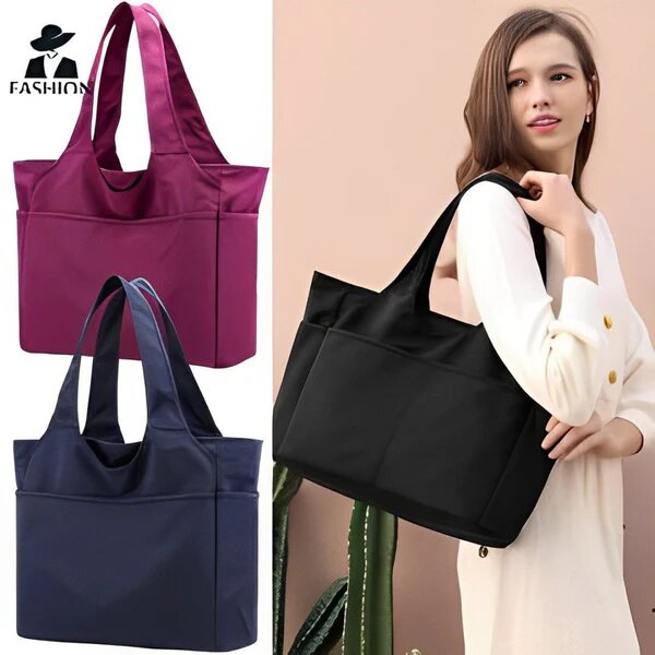 Multifunctional Waterproof Crossbody Shoulder Tote Bag