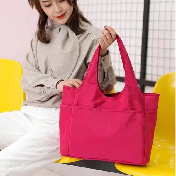 Multifunctional Waterproof Crossbody Shoulder Tote Bag