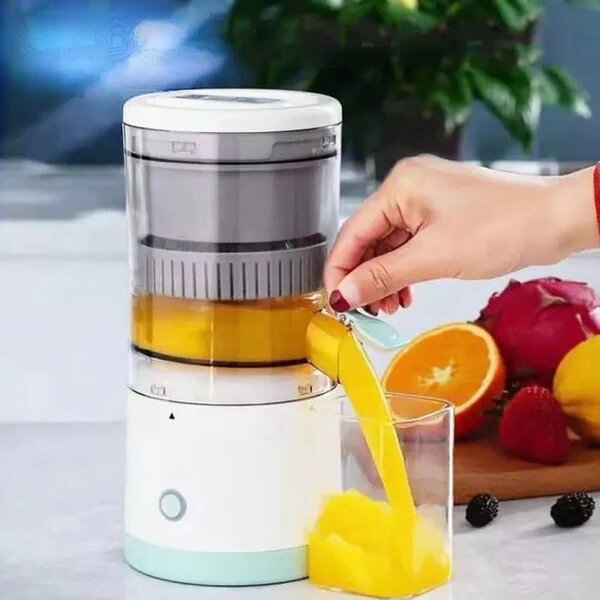 Multipurpose Juicer Machine with Direct Faucet (Box Packing)